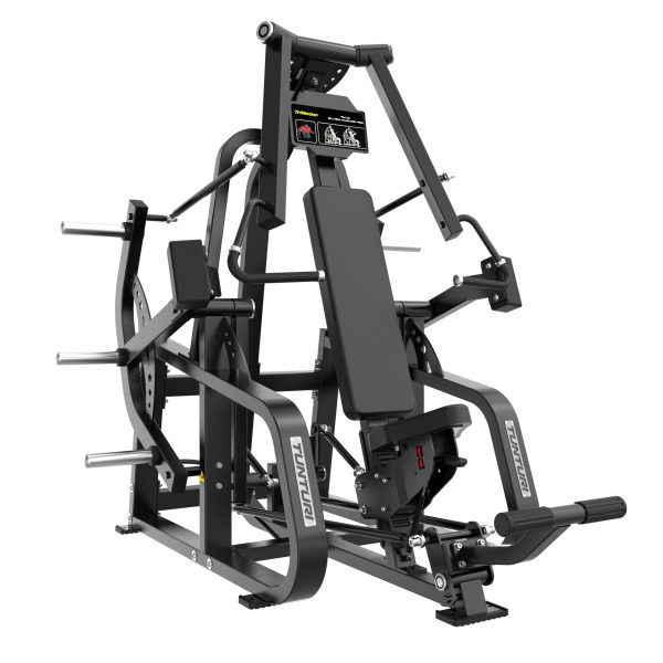TM 01 ISO Lateral Incline Chest Press