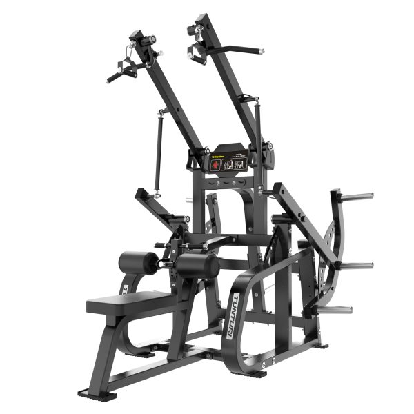 TM 08 Lat Pull Down