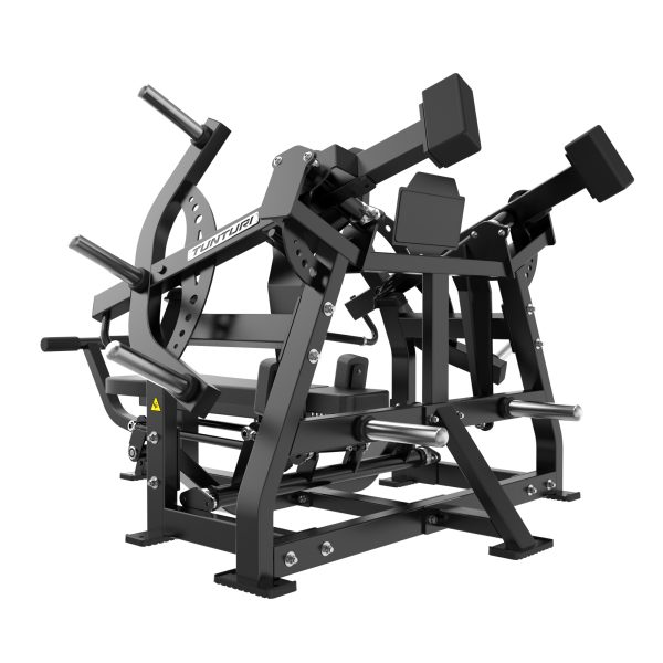 TM 02 ISO Lateral Flat Chest Press