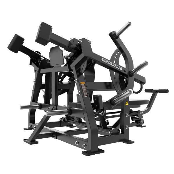 TM 02 ISO Lateral Flat Chest Press