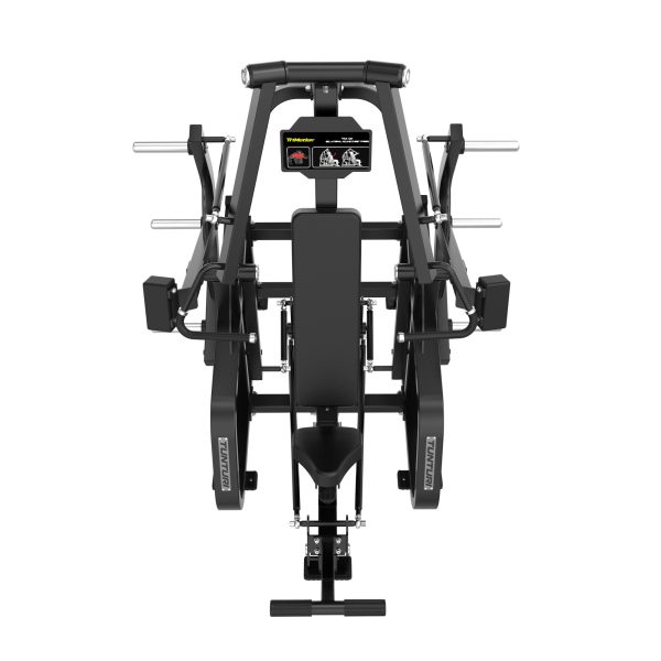 TM 01 ISO Lateral Incline Chest Press