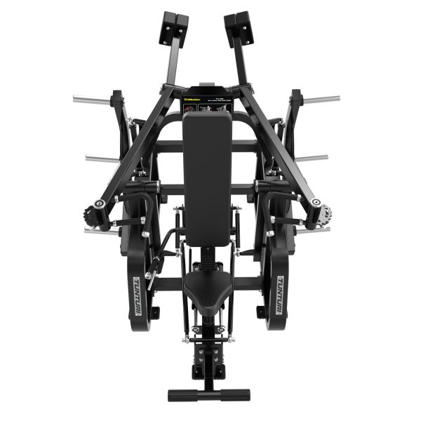 TM 03 ISO Lateral Shoulder Press