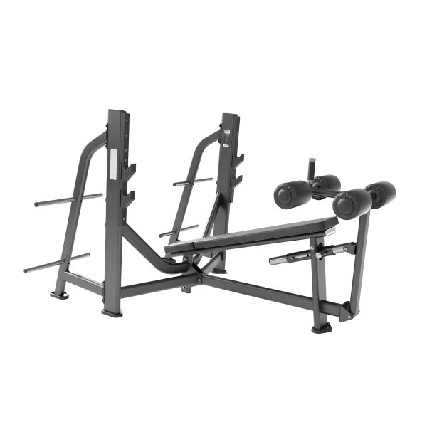 EVO 8016 Olympic Decline Bench