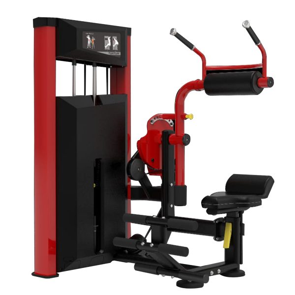 SL-9534 Abdominal / Back Extension