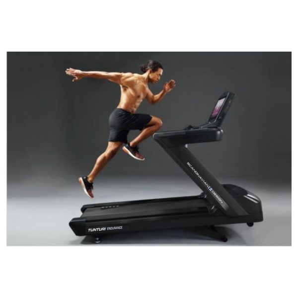 ENDURANCE Commercial Treadmill